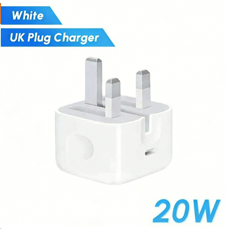 PD 20W Type-C Plug Quick Charger Fast Charging Phone Accessories Charger Head - Image 3