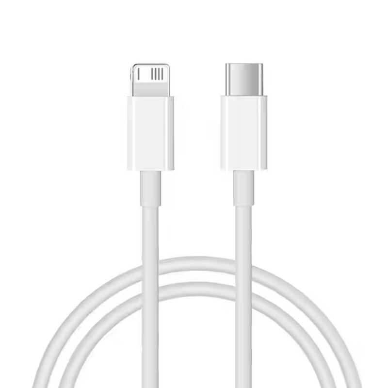 PD 20W Fast Charging USB C to L Cable 1M Type-C to iOS Data Cord for iPhone 14 13 12 11 Pro Max Plus Mini XS XR 8 7 - Image 2