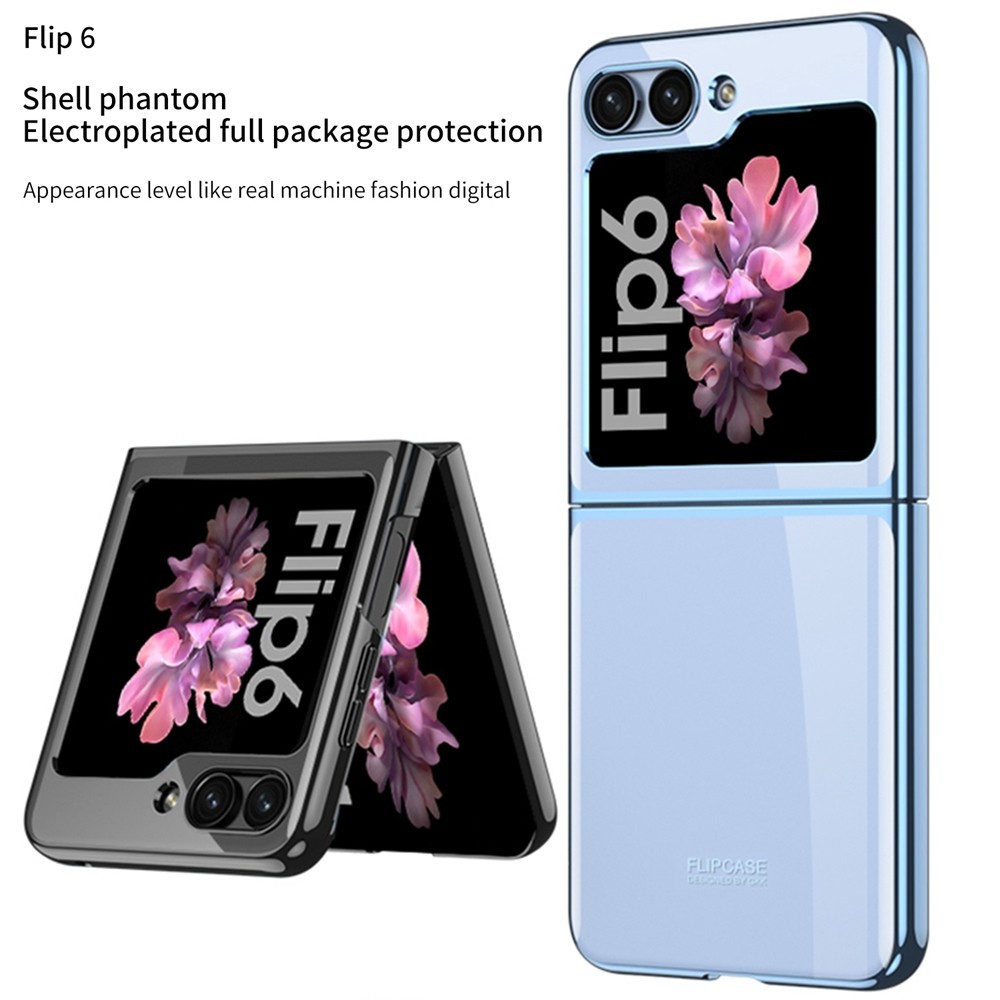 Multi Color Selection Couple Casing for Samsung Galaxy Z Flip 7FE 6 Fashion Design Love Z Flip6 Flip Z 6 Back Phone Case - Image 3