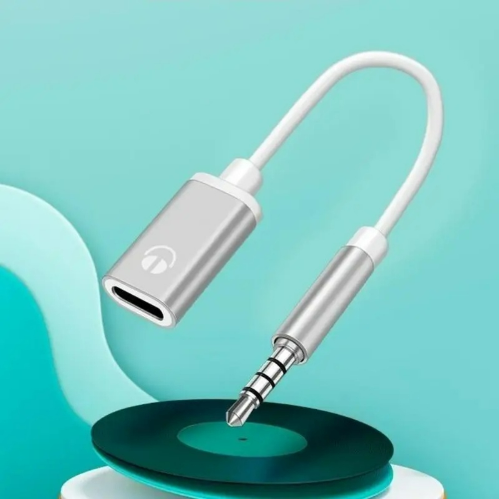 3.5mm Male to Type C Female Auxs Adapter Earphone USB C Cable Headphones Adapter 3.5 Jacks Sound Cables - Image 3