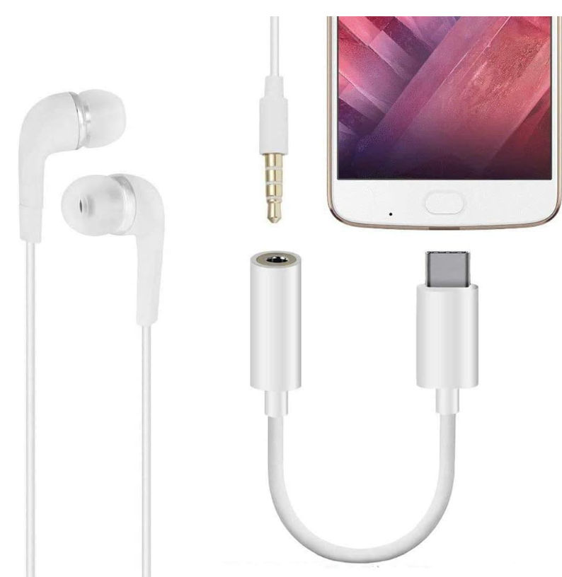 USB C To 3.5mm Headphone Jack Adapter Type-C Port Audio Aux Cable Dongle for IPhone 17 Air 15 Plus 16 Pro Accessories - Image 2