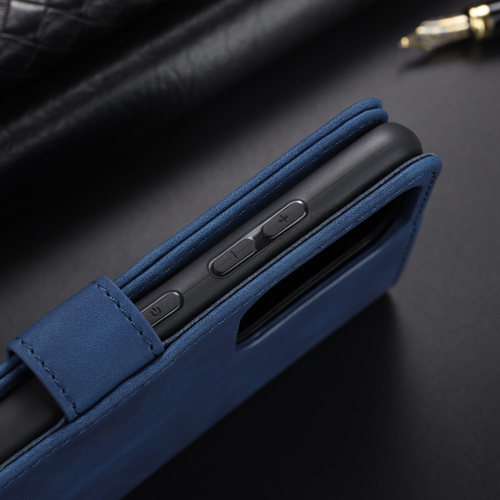 Couple Luxury Dust Proof Bumper Casing A82 A72 A33 Wallet Bag Classic for Samsung Galaxy A35 A55 A34 With Card Holder Phone Case