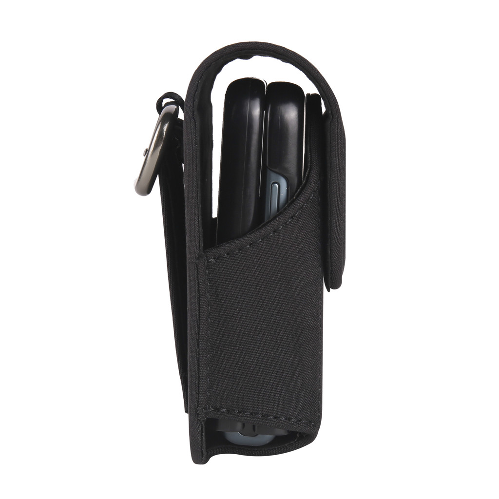 Luxury Nylon Magnet Flip Case For Samsung Galaxy Z Flip 7 3 Flip4 Flip 5 6 7FE Belt Clip Cover - Image 3