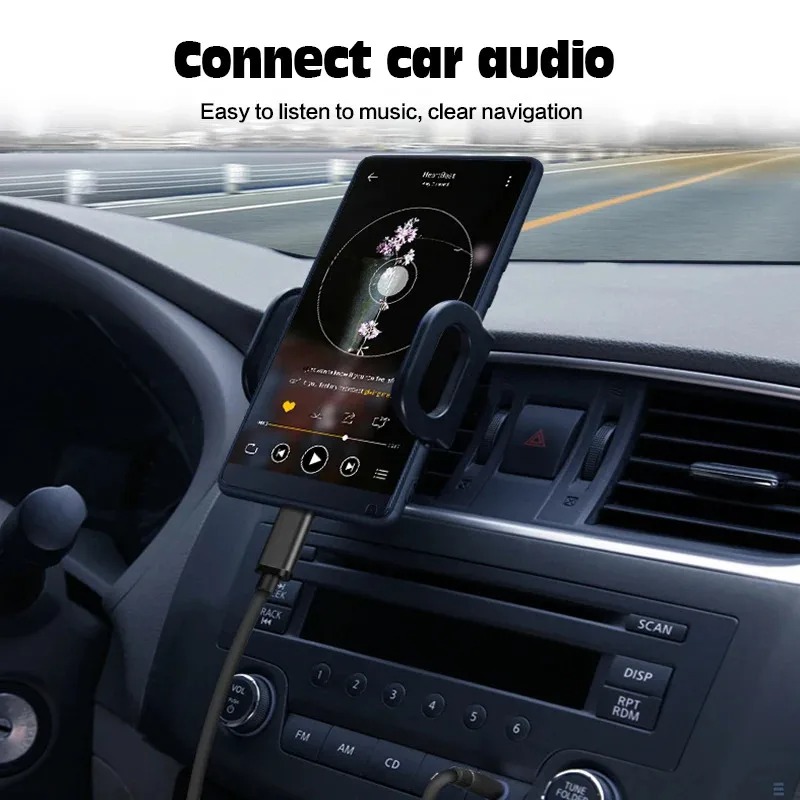IOS To 3.5mm Jack Aux Cable Audio Splitter Adapter for IPhone 17 16 15 11 Pro IOS Car Speaker Headphone - Image 3