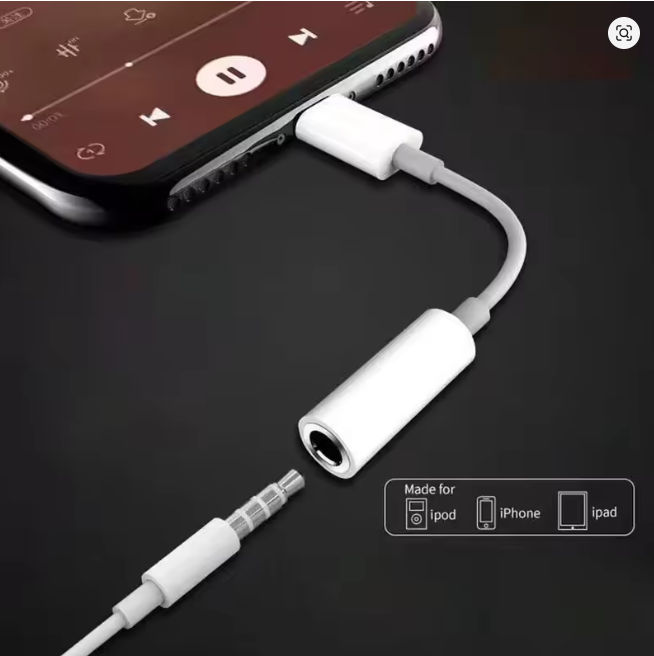 Professional USB-C to 3.5mm Headphone Jack Charger Cable Audio Adapter for Iphone 17 16 15 Pro Max a - Image 3