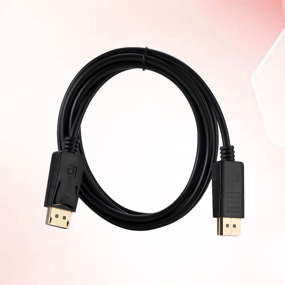 DisplayPort Cable 1.8m Male to Male for 4K Computer Monitor GPU - Image 3