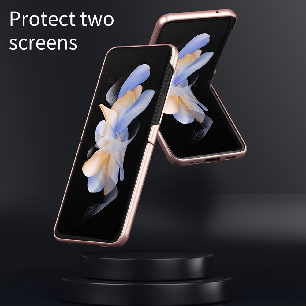 Magnetic Casing for Samsung Galaxy Z Flip 7FE 7 6 5 4 Beautiful Design Classic Zflip7 Flip4 Flip5 Flip6 Flip7FE With Ring Holder Phone Case - Image 2