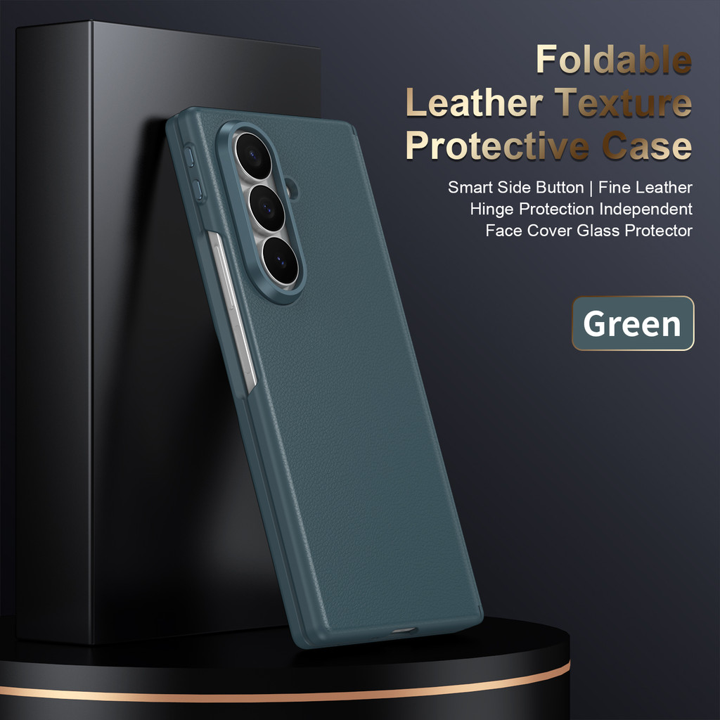 Dust Proof Magnetic Anti-DROP for Samsung Galaxy Z Fold7 Fold6 Z Fold5 Fold4 Fold3 Case Dust Proof Z Fold 7 6 5 Premium Phone Casing
