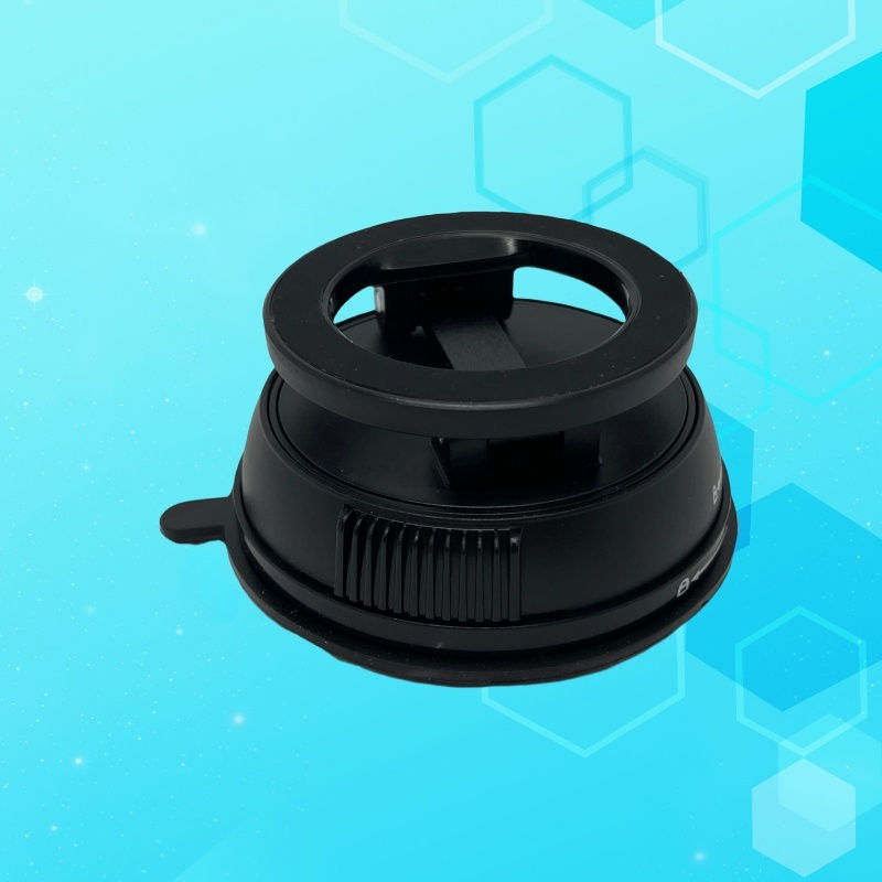 Suction Cup Magnetic 360° Rotatable Car Phone Holder Dashboard Mount for iPhone - Image 6