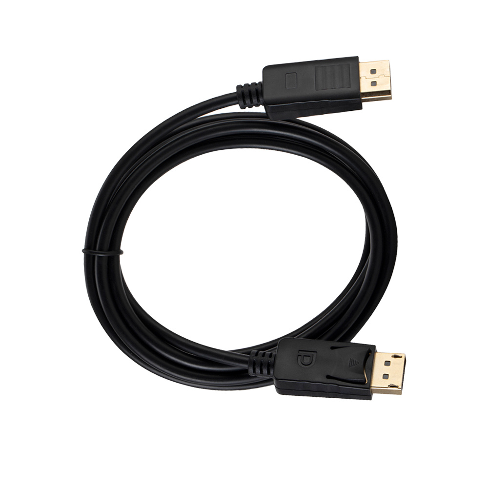 DisplayPort Cable 1.8m Male to Male for 4K Computer Monitor GPU