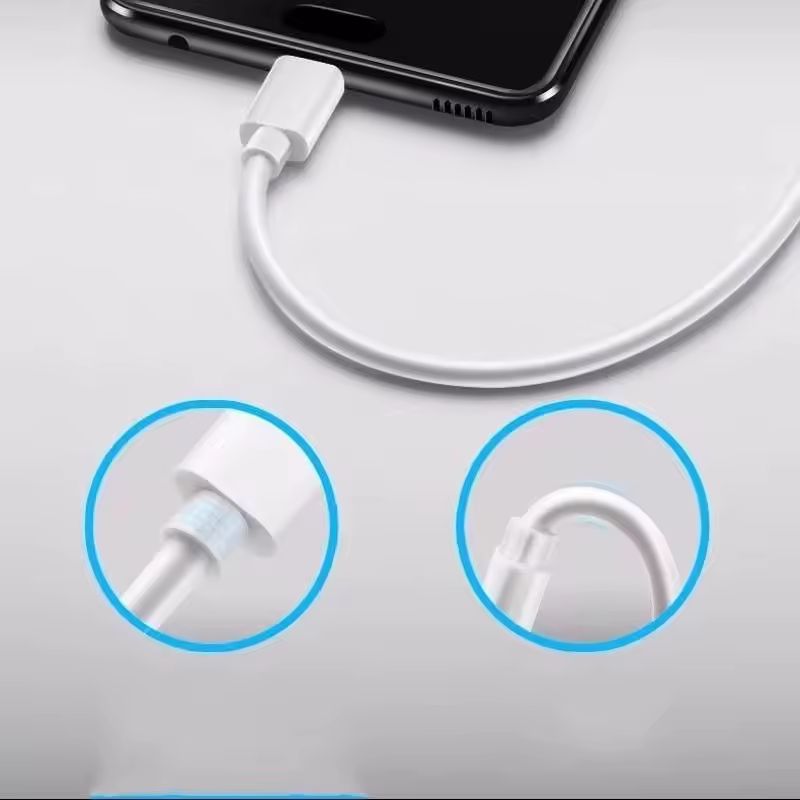 8M Long Micro USB Charging Cable Flexible White Charger for Phones Camera Monitor Data Charging Cable Accessories - Image 2