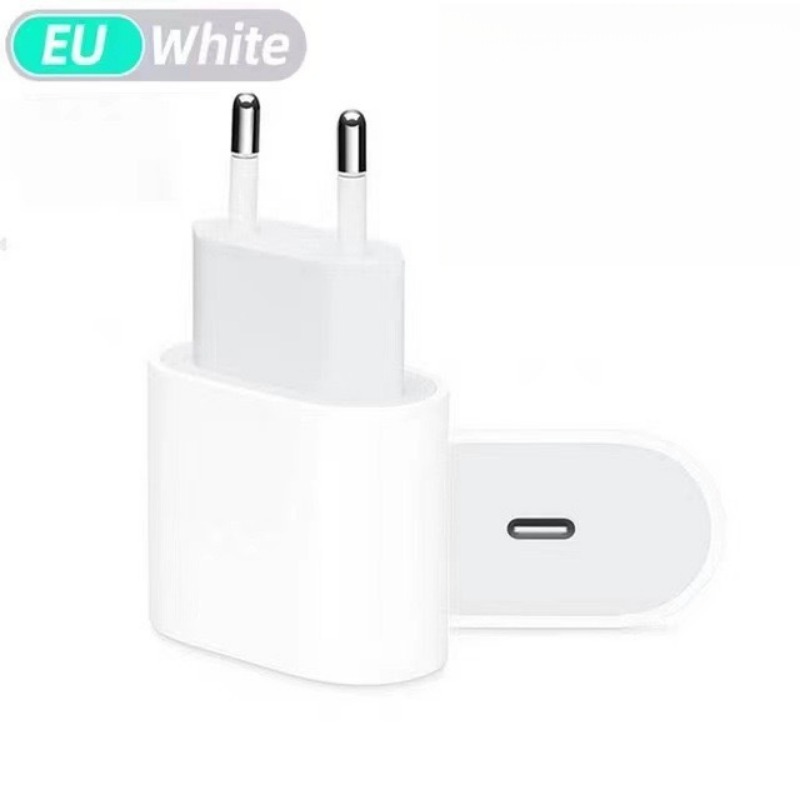 PD 20W Charger USB C Fast Wall Charger Adapter for IPhone 14 13 12 11 Pro Max X XS 7 8 Plus Phone with 2M Data Cable - Image 3