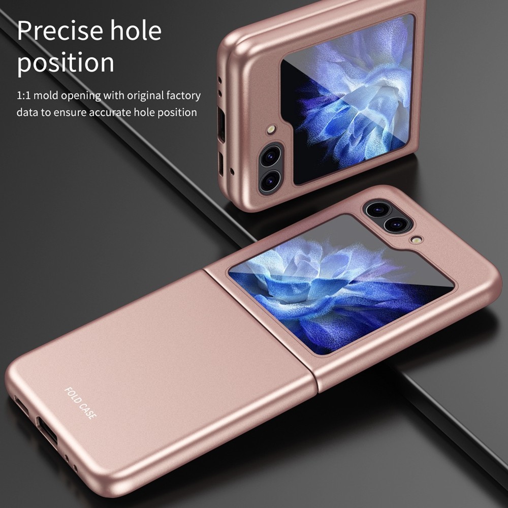 Magnetic Casing for Samsung Galaxy Z Flip 7FE 7 6 5 4 Beautiful Design Classic Zflip7 Flip4 Flip5 Flip6 Flip7FE With Ring Holder Phone Case - Image 3