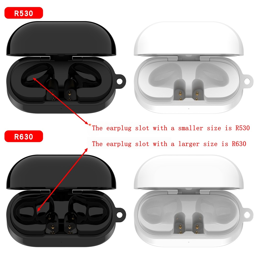 Replacement Charging Box for Samsung Buds 3 3Pro Charger Case for Galaxy Buds FE / SM-R175 / R170 / Buds Pro R190 / Live R180 / Buds 2 SM-R177 / Buds 2 Pro SM-R510 Earphone Cover - Image 3