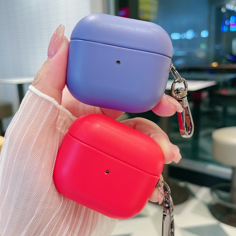 For AirPods Pro 3/4/Pro Pro2 Case Couple Korea Dust-proof Earphone Cover for AirPods Pro Case AirPods Pro2 Protective Case