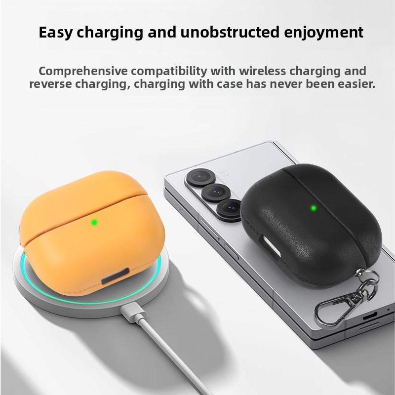 Simple Armor Authentic Case for Samsung Galaxy Buds3 FE 3Pro PC Protective Earphone Casing Buds 3 Pro 3FE Cover - Image 3