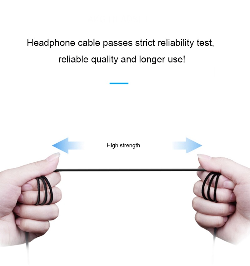 Samsung Compatible Wired Earphones 3.5mm In-Ear Headphones HD Microphone Bass Stereo Headsets for A53 A34 A54 - Image 3