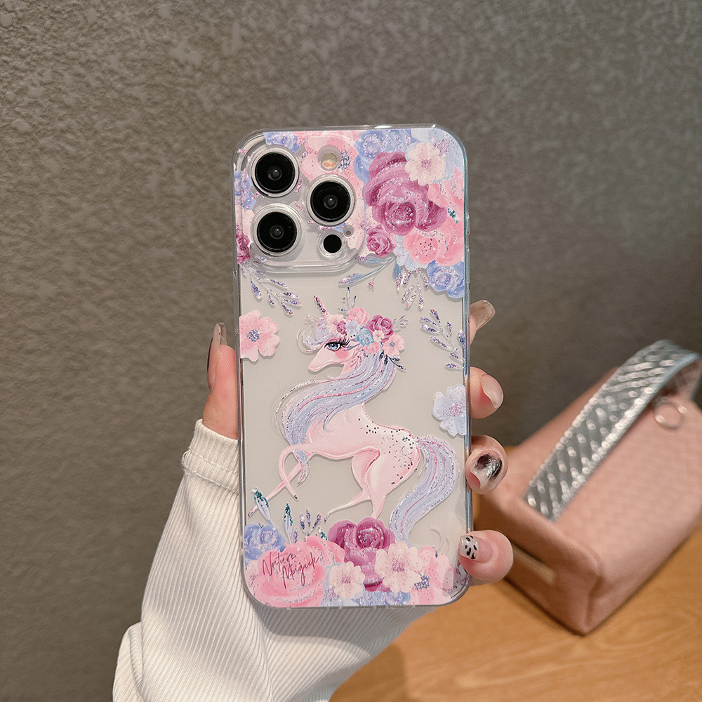 Durable Casing for iPhone 16Pro Max 15 Promax 14Plus 13 Pro 12pro Max Anti-Scratch Soft TPU Classic iPhone 16 Pro 15Plus 14 13mini 11Pro XR XS Premium Phone Case - Image 2