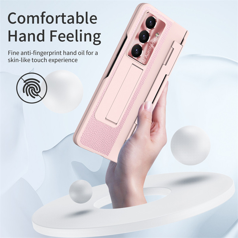 Shockproof Anti-DROP Dust Proof Camera Protection Case Z Fold 7 6 5 Classic for Samsung Galaxy Z Fold7 Fold6 Fold5 Premium Phone Casing - Image 2