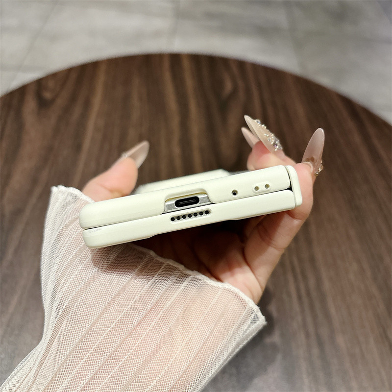 Simple Camera Protection Creative Design Case VIVO X Fold5 Classic for VIVO X Fold5 Premium Phone Casing