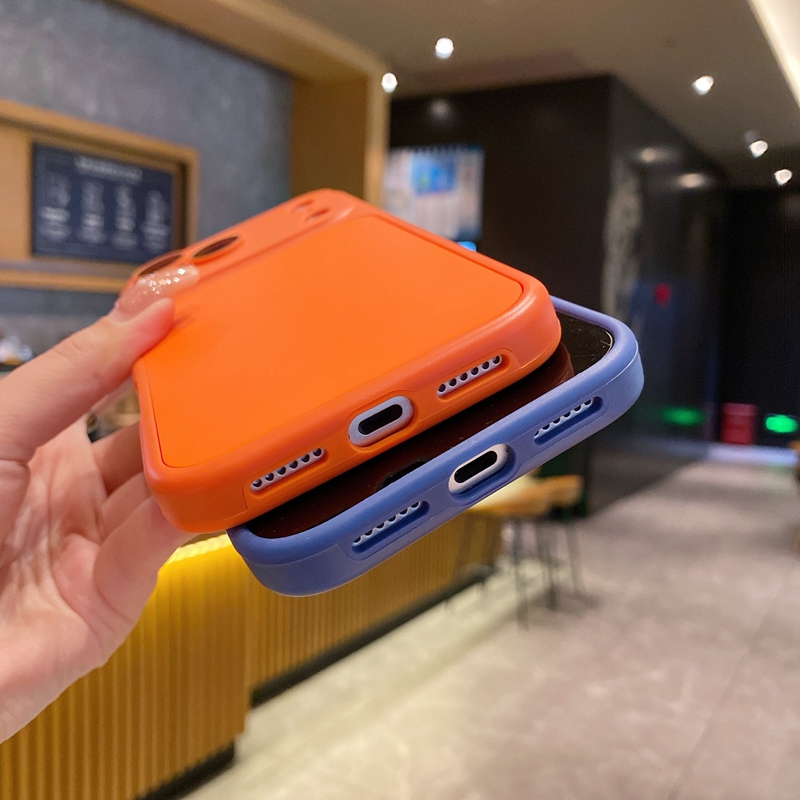 Luxury Large Window Instantly Change Into 17 Phone Case for IPhone 17 Air 16 Plus 15 14 13 Pro Max Shockproof Bumper Cover - Image 3