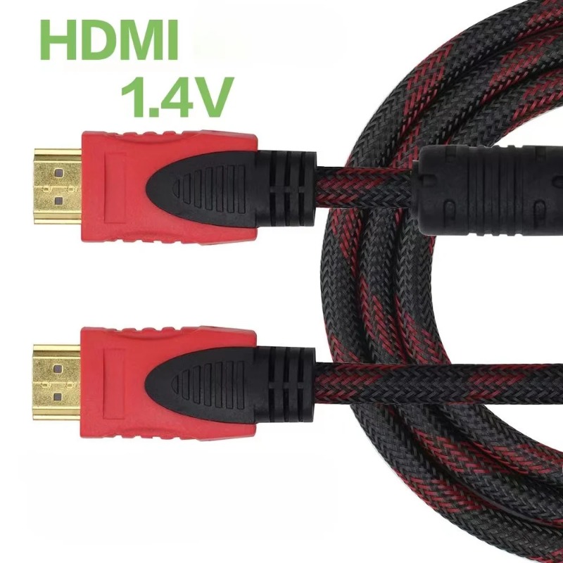 HDMI Cable 5M 1080P High Speed for TV Projector PC Monitor Display Connection Network Wire - Image 2