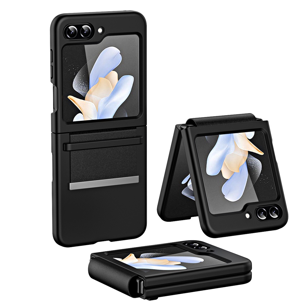 Shockproof Bumper 360 Full Casing for Samsung Galaxy Z Flip5 Defender Samsung Z Flip5 Flip Z 5 Protection Phone Case - Image 3