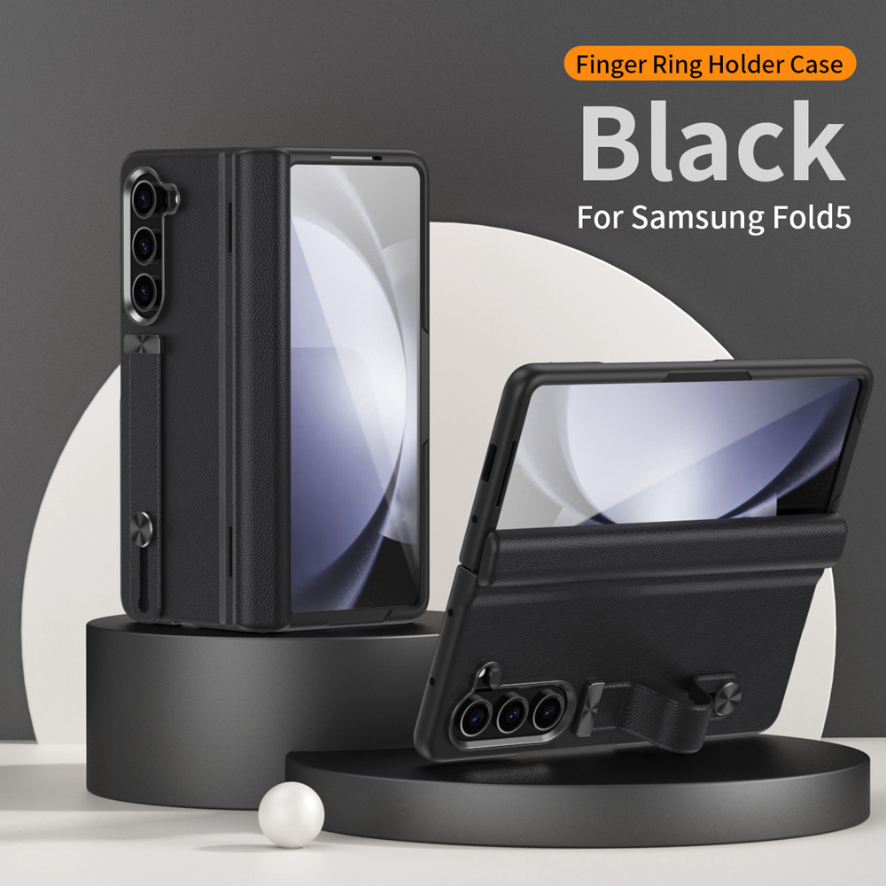 Shockproof Bumper Anti-DROP Casing for Samsung Galaxy Z Fold 7 Z Fold 6 Creative Design Classic Z Fold7 Z Fold6 Screen Guard Phone Case - Image 3