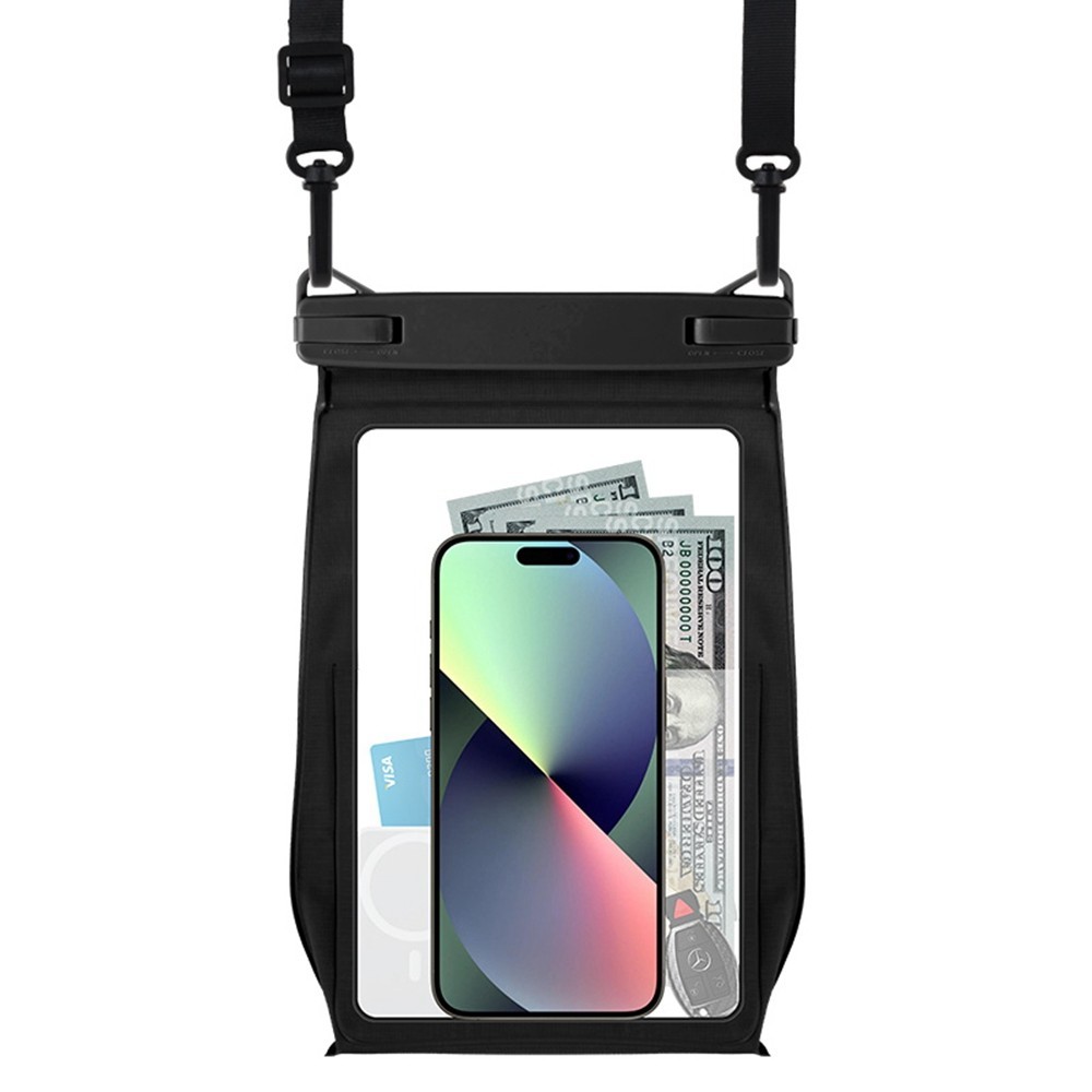 Aesthetic Bumper Elegant Waterproof Casing Unicersal Love for 8.2inch 360 Full Protection Phone Case - Image 3