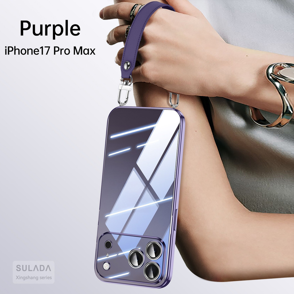 Simple Anti-DROP for iPhone 17 16 15 14 13 Pro Max Plus Case Art Design Glossy 17 Air 16Promax 15Promax Premium Phone Casing - Image 3