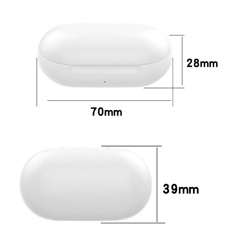Replacement Charging Box for Samsung Earbuds Charger Case for Galaxy Buds FE / SM-R175 / R170 / Buds Pro R190 / Live R180 / Buds 2 SM-R177 / Buds 2 Pro SM-R510 Earphone Cover - Image 3