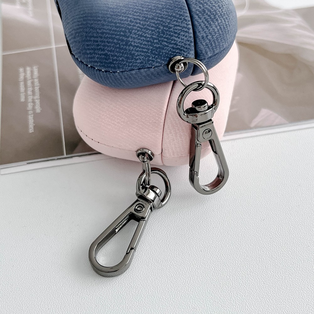 For AirPods 4 ANC Case Couple Anti Scratch Plush Earphone Cover for AirPod Pro 3/4/Pro Pro2 Gen Case AirPods Pro Case AirPods Pro2 Green Protective Case
