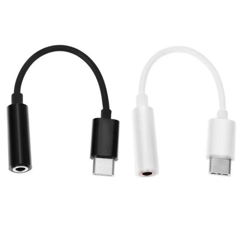 Upgraded USB-C to 3.5mm Audio Adapter for Android Mobile Phone Headphone Jack Cable - Image 3