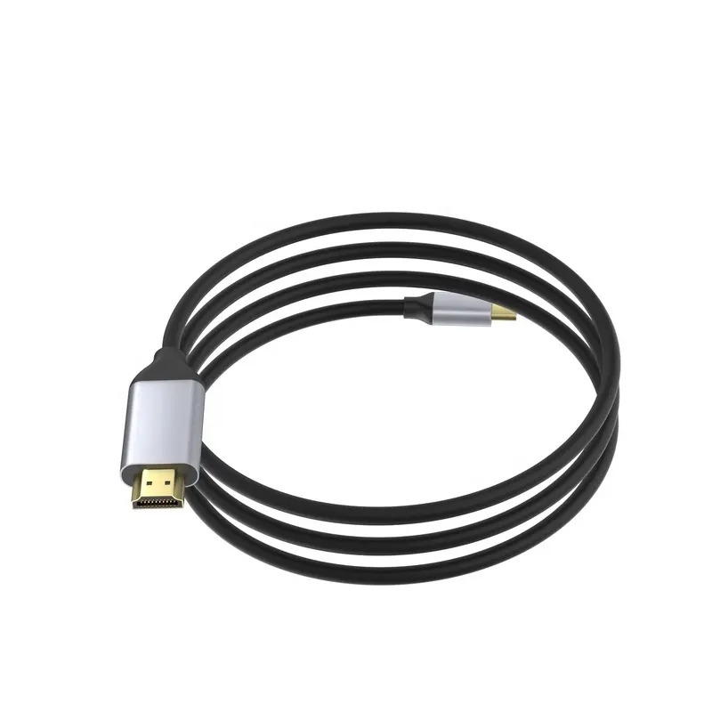 Upgraded 4K 30hz Extend Adapter USB 3.1 USB-C to Hdtv Cable for Macbook Pc Monitor OFC Core - Image 3