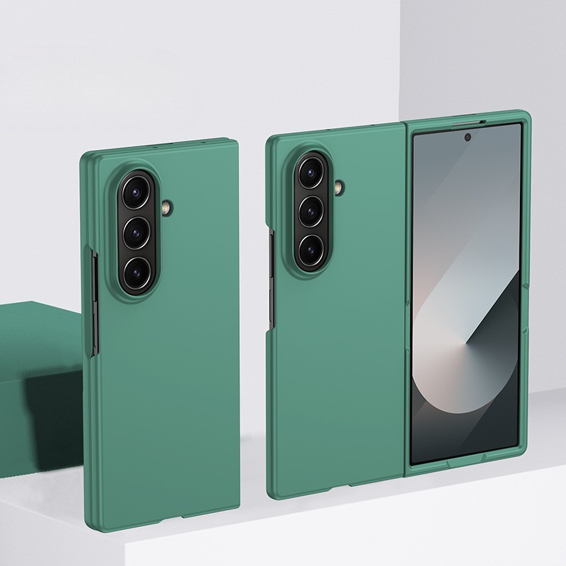 Tpu Pc Hard Shell Phone Case For Samsung for Galaxy Z Fold 7 6 5 4 Fold7 Fold6 Fold5 Fold4 5g Protective Cover - Image 3