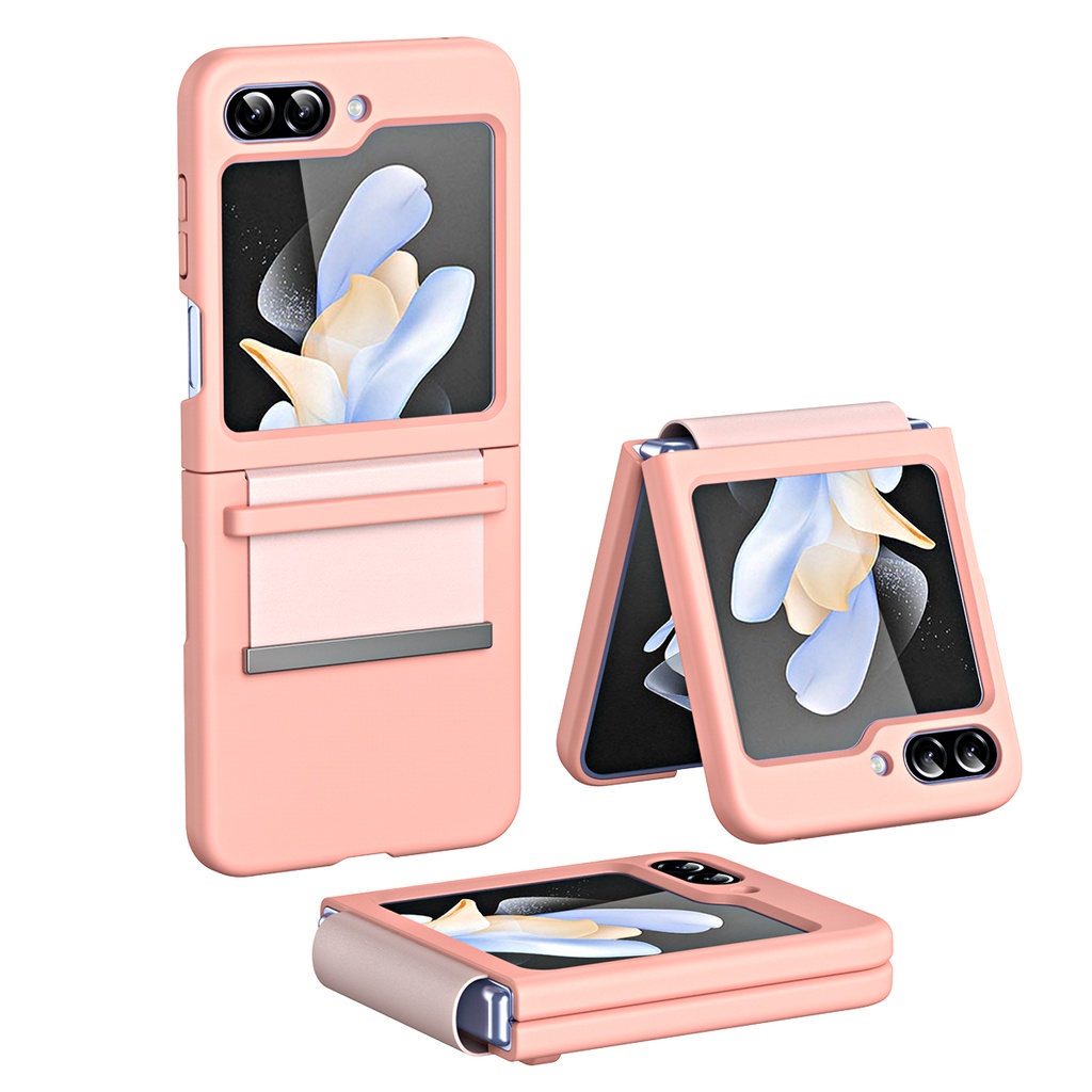 Shockproof Bumper 360 Full Casing for Samsung Galaxy Z Flip5 Defender Samsung Z Flip5 Flip Z 5 Protection Phone Case - Image 2