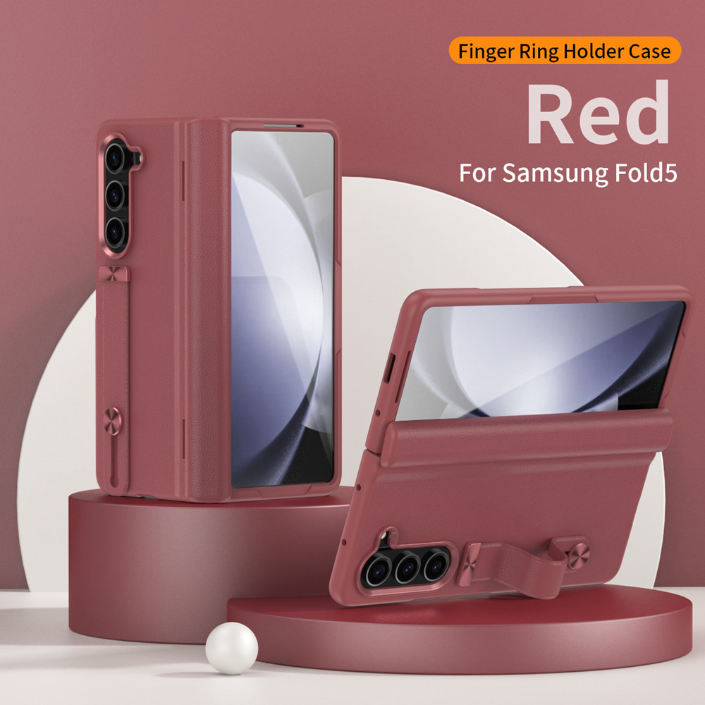 Shockproof Bumper Anti-DROP Casing for Samsung Galaxy Z Fold 7 Z Fold 6 Creative Design Classic Z Fold7 Z Fold6 Screen Guard Phone Case - Image 2