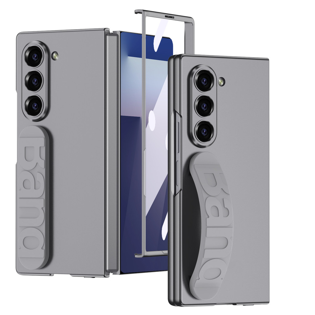 Trendy Design Anti-fingerprint for Samsung Galaxy Z Fold 7 Case Elegant Z Fold7 Holder Phone Casing