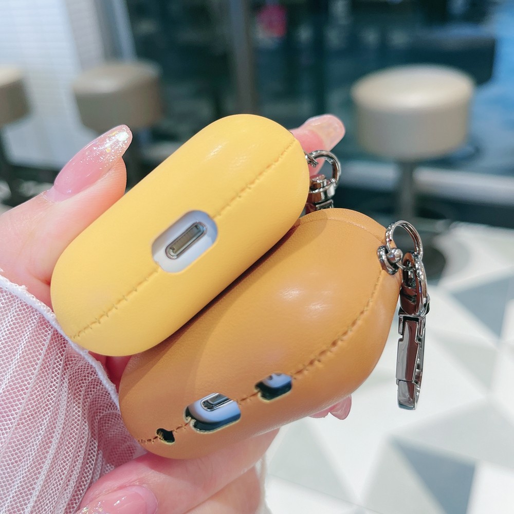 For AirPods Pro 3/4/Pro Pro2 Case Couple Korea Dust-proof Earphone Cover for AirPods Pro Case AirPods Pro2 Protective Case - Image 2