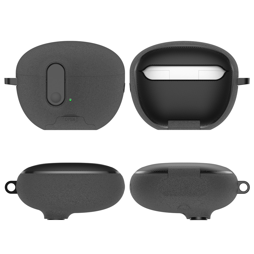 Shockproof Anti Scratch Case for Huawei Freebuds 6i White Protective Earphone Casing for Huawei Freebuds 6i Cover - Image 3