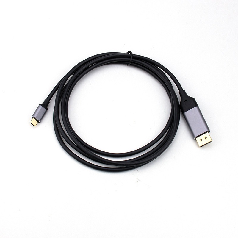 4K 30Hz Extend Adapter USB 3.1 USB-C To HDTV Cable for MacBook PC Monitor - Image 3