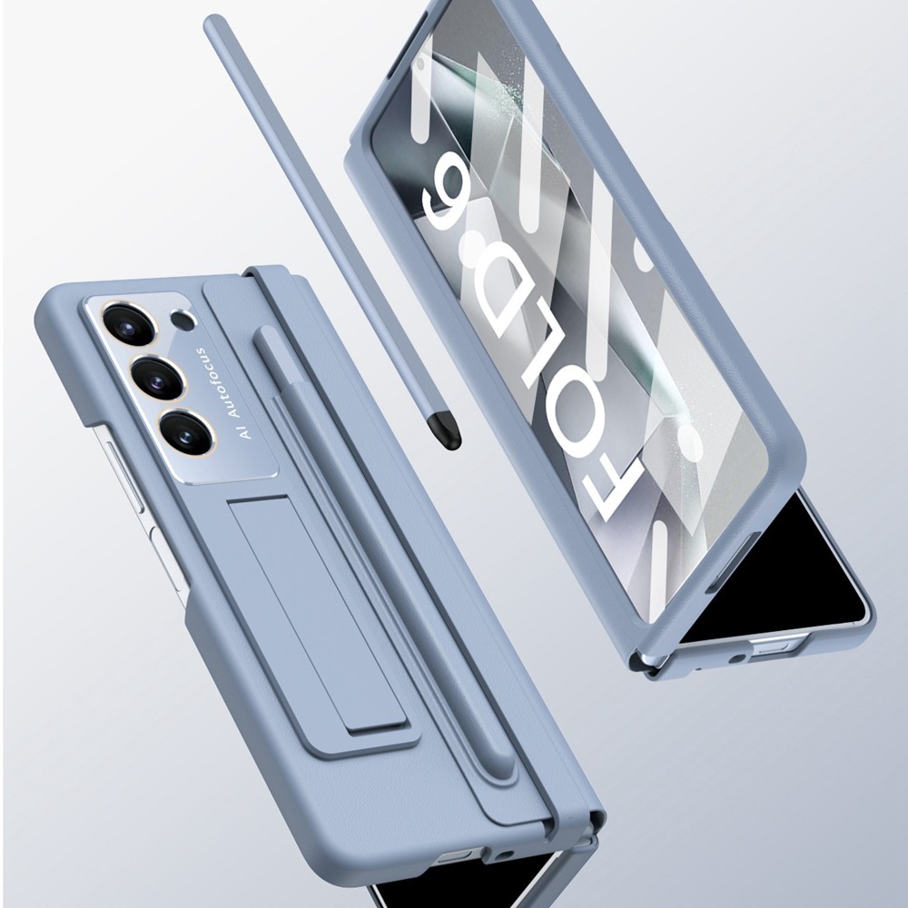Beautiful Luxury Casing for Samsung Galaxy Z Fold6 Fold7 Fashion Design Pattern Z Fold 6 Zfold 7 Screen Guard Phone Case - Image 3