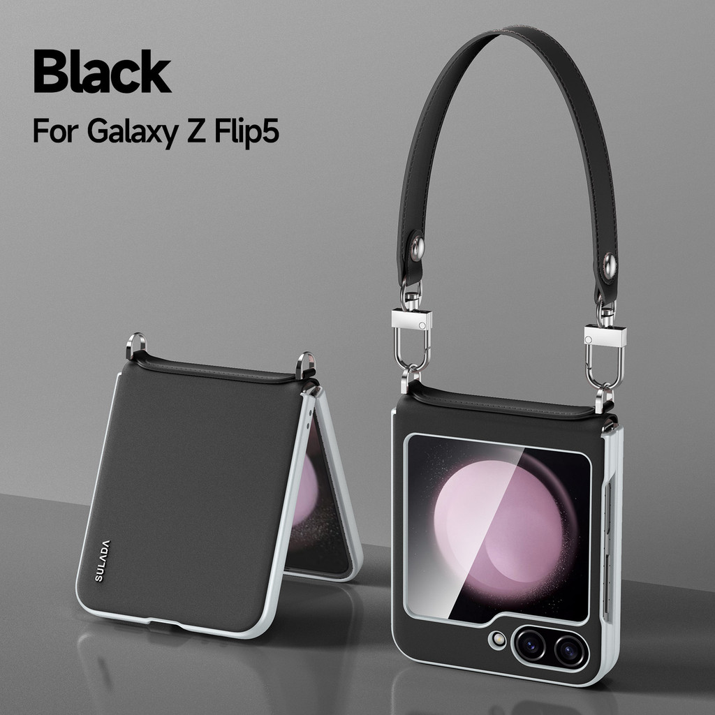 Casing for Samsung Galaxy Z Flip6 Flip 7 Art Design Classic Z Flip 6 Zflip 7FE With Lace Phone Case - Image 3