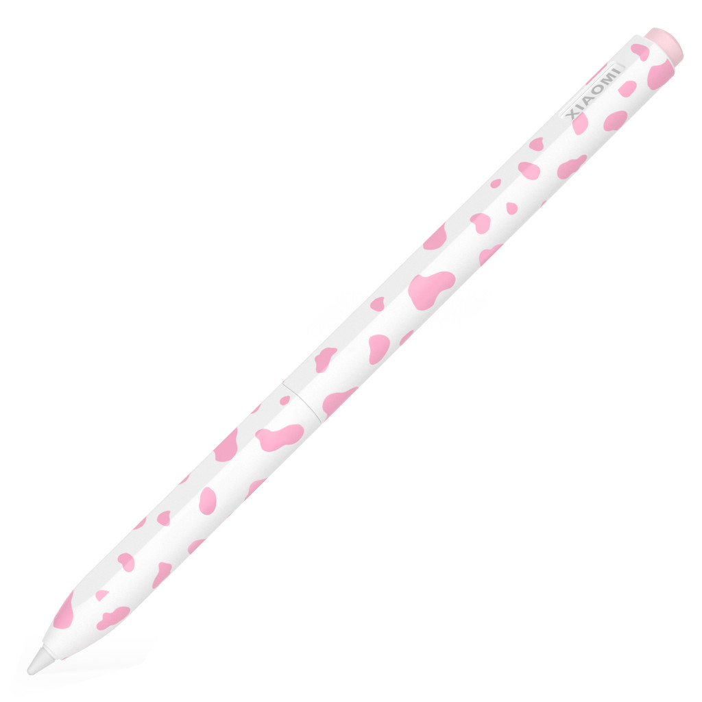 Cute Cow pattern Case for Mi Stylus Pen 2 soft Silicone shell for Xiaomi inspiration Touchpen Pencil Protector for Xiaomi Pad 6 5 Pro Accessories - Image 2