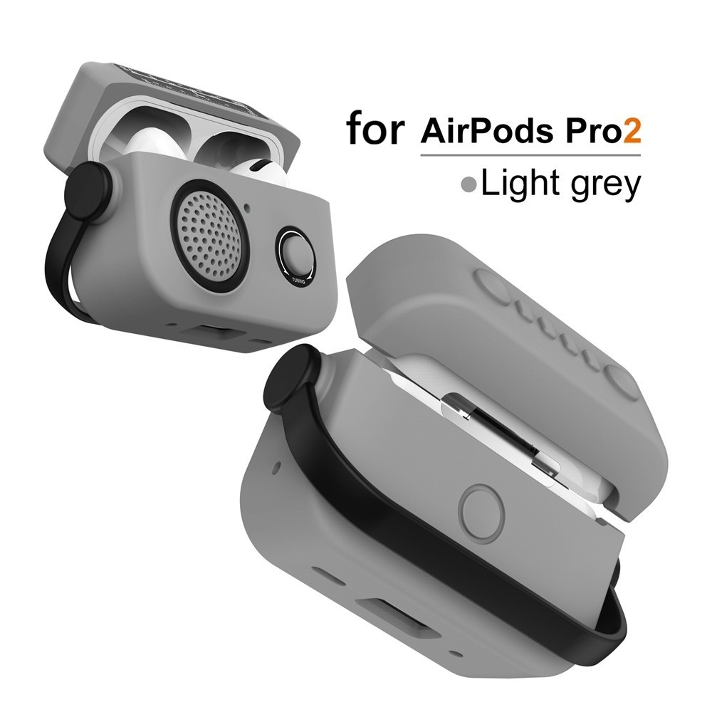 Creative Soft Shockproof Fashion Case for AirPods 4 ANC Protective Earphone Casing AirPod 1/2/3/Pro Pro2 Cover - Image 3