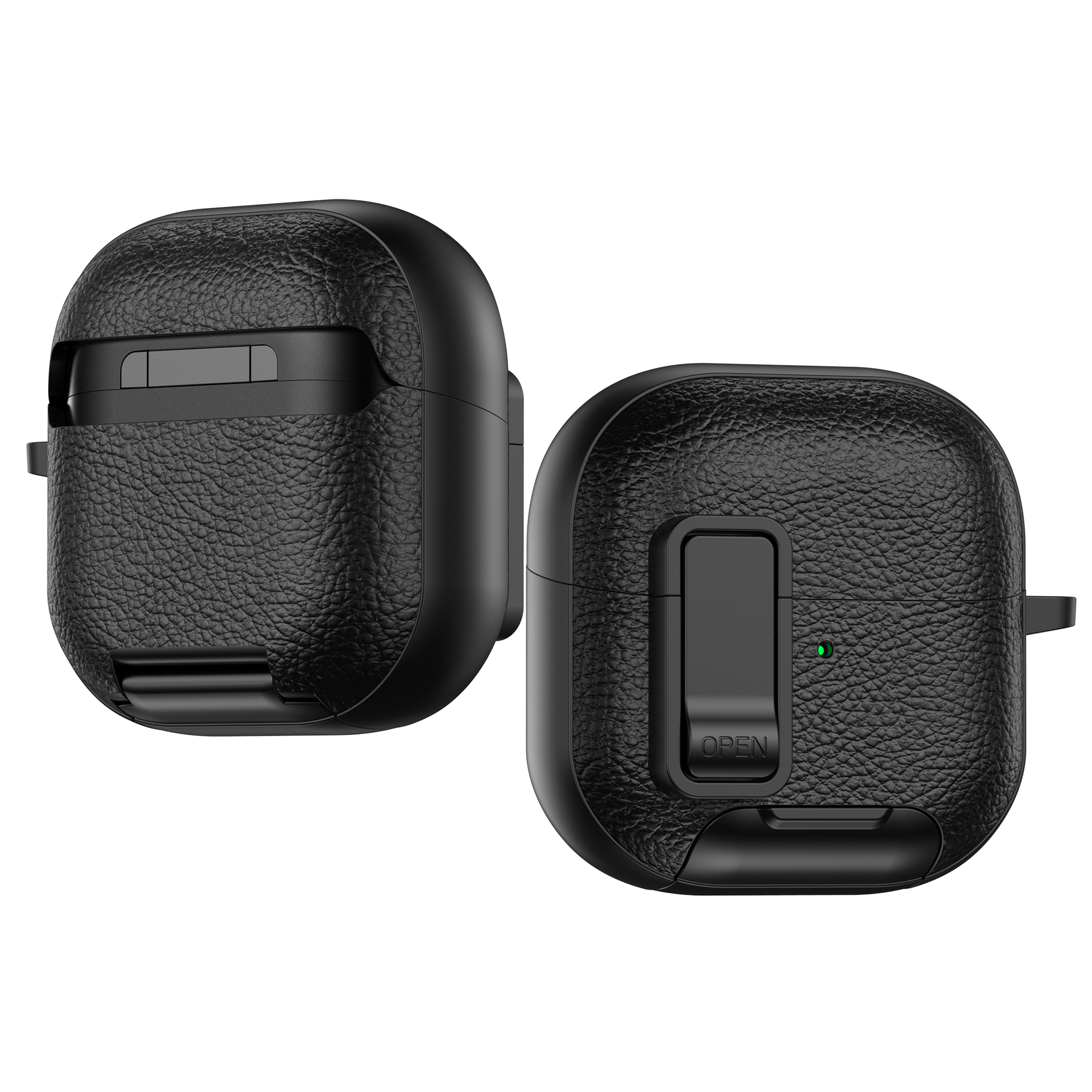 Armor Durable Case for HUAWEI FreeClip 2 Protective Earphone Casing with Bracket FreeClip2 Cover - Image 2