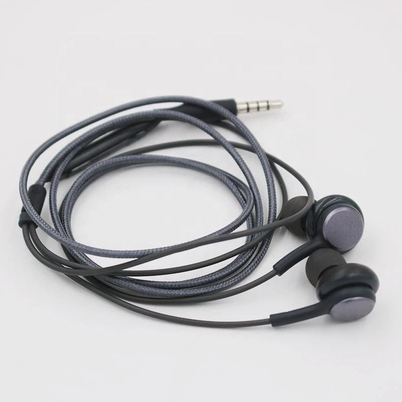 Samsung Compatible Wired Earphones 3.5mm In-Ear Headphones HD Microphone Bass Stereo Headsets for A53 A34 A54 - Image 2