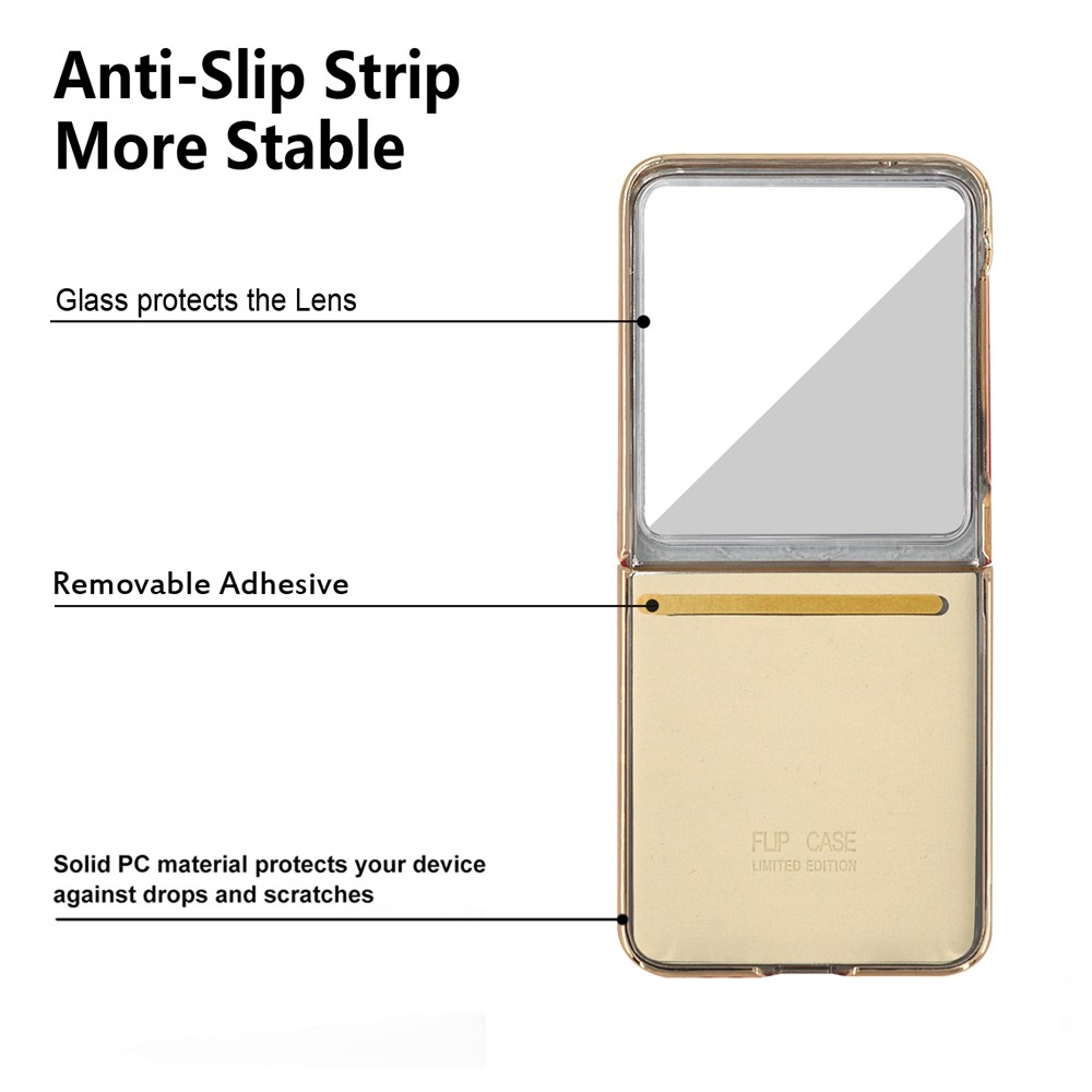 Shockproof for Samsung Galaxy Z Flip 7 Case Trendy Design Leather Candy Color Z Flip7 Flip Z7 With Ring Holder Phone Casing