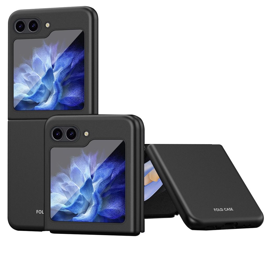 Slim Casing for Samsung Galaxy Z Flip5 Creative Samsung Z Flip5 Flip Z5 Protection Phone Case - Image 2