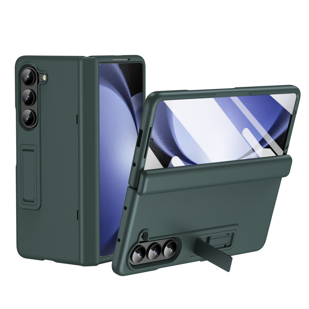 Shockproof Simple Casing Z Fold7 Fold6 Fold5 Fold4 Business for Samsung Galaxy Z Fold 5 4 Z Fold 7 6 Premium Phone Case - Image 2